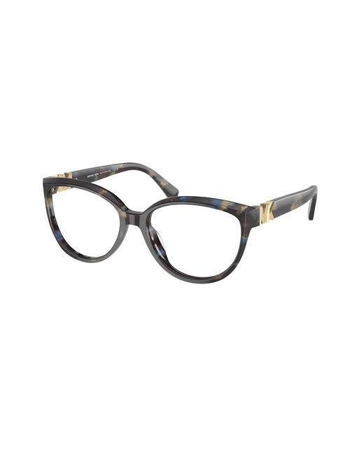 Michael Kors Black Mk4114 Punta Mita 3952 Optical Frames Acetate Cat Eye Normal