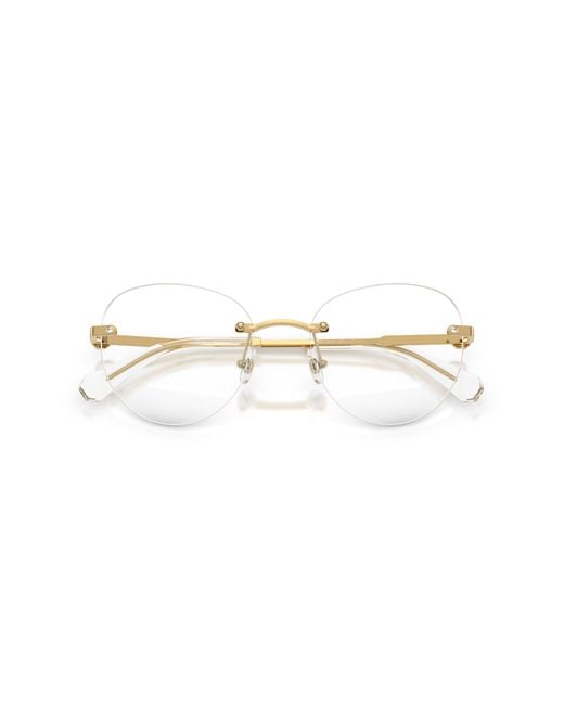 Swarovski Black Sk1021 4004 Optical Frames Metal Pantos Normal