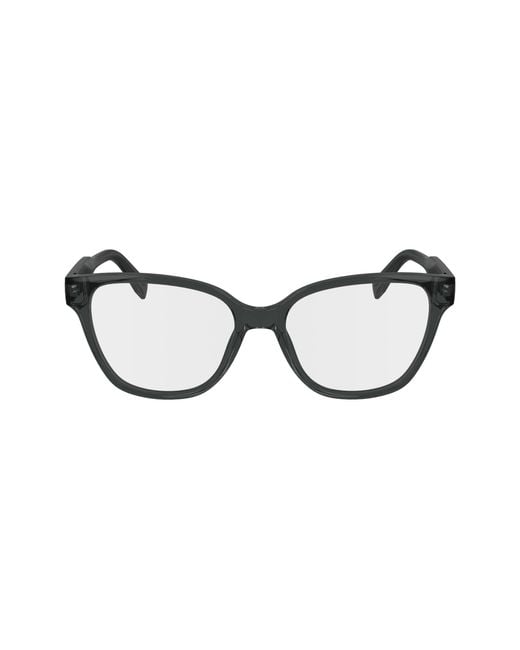 Lacoste Black L2944 035 Optical Frames Bio-Inject Squared Normal Normal
