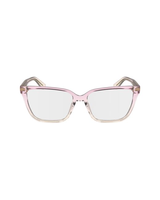 Calvin Klein Black Ck24524 602 Optical Frames Bio-Inject Squared Normal