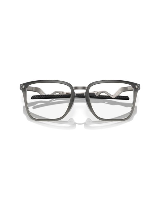 Oakley Black Ox8162 Cognitive 816202 Optical Frames Titanium Squared Normal for men