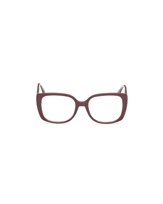 Guess Black Gu50359 069 Optical Frames Acetate Butterfly Normal