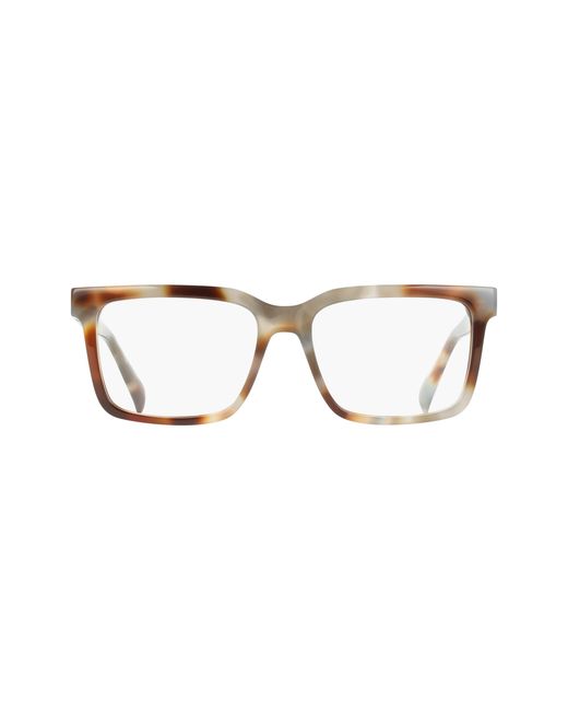 Liu Jo Black Lj2847 161 Optical Frames Acetate Squared Normal