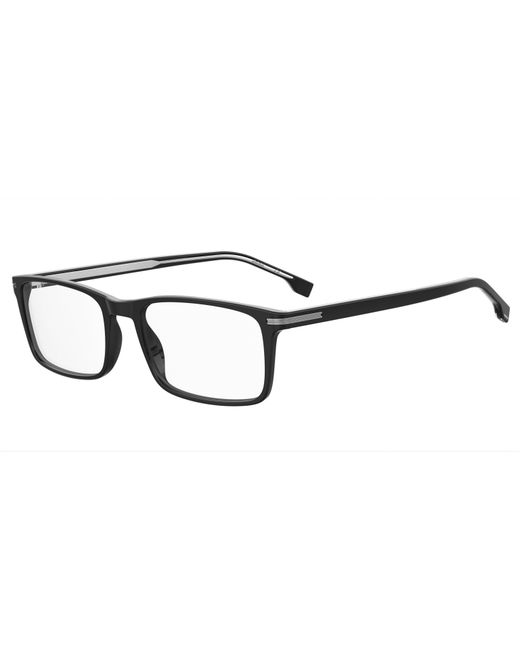 Boss Black Boss 1630 807 Optical Frames Acetate Squared for men