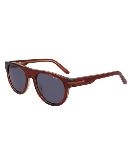 Nike Black Crescent Iii Ev24019 661 Sunglasses Acetate Round Normal Photochromatic