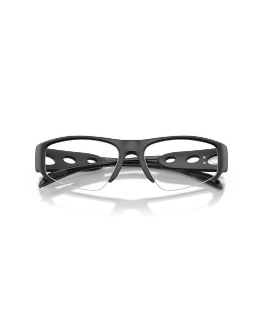 DIESEL Black Dl6009U 2002 Optical Frames Injected Transparent Pillow Normal