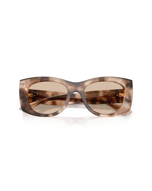 Jimmy Choo Black Jc5066U 509793 Sunglasses Acetate Butterfly Normal