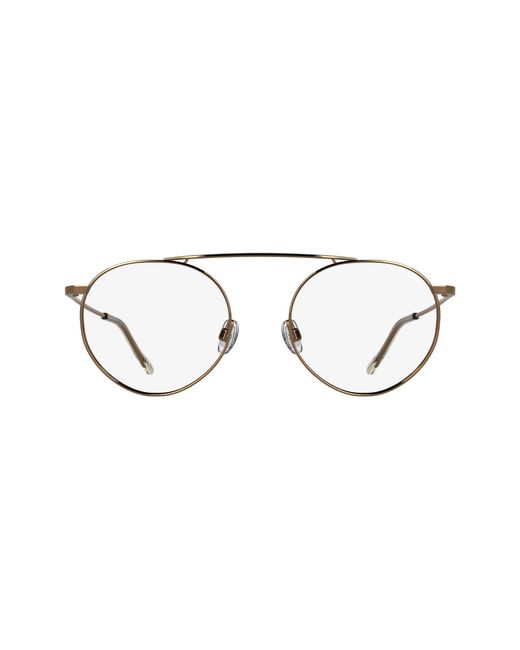 Calvin Klein Black Ck26105T 009 Optical Frames Titanium Round Normal