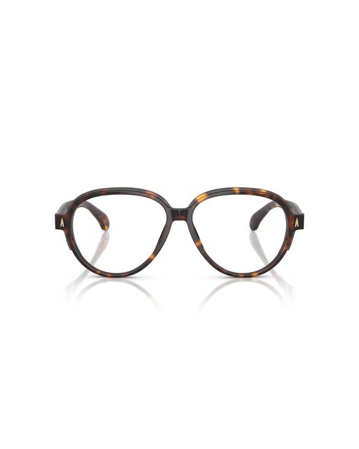 Moncler Black Me2003 3002 Optical Frames Acetate Transparent Pilot Normal