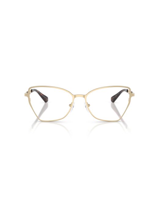 Michael Kors Black Mk3104 Bondi Beach 1014 Optical Frames Metal Transparent Squared Normal