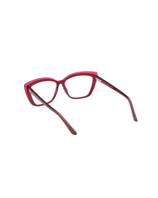 Guess Black Gu2977 069 Optical Frames Acetate Squared Normal