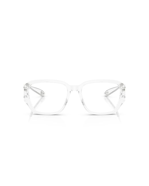 DIESEL Black Dl4009 2005 Optical Frames Acetate Squared Normal