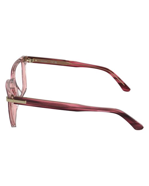 Calvin Klein Black Ck26515 604 Optical Frames Acetate Cat Eye Normal