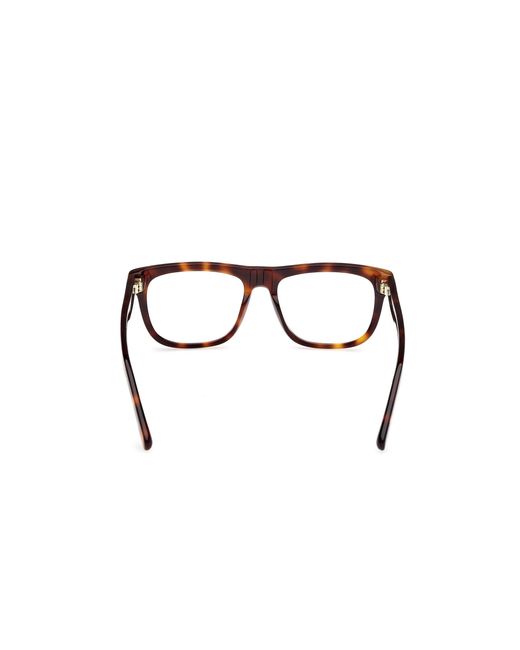 Gcds Black Gd5043 052 Optical Frames Acetate Squared Normal