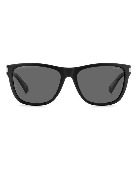 Polaroid Black Pld 2138/S O6W/M9 Sunglasses Plastic Squared Polarized