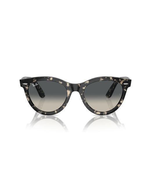 Ray-Ban Black Rb2241 Wayfarer Way Sunglasses