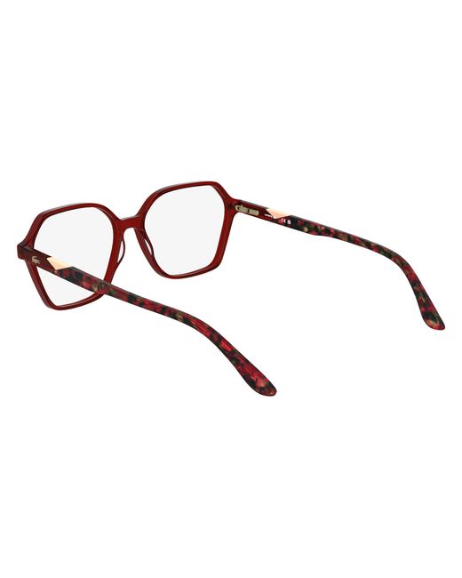 Lacoste Black L2988 615 Optical Frames Acetate Squared Normal