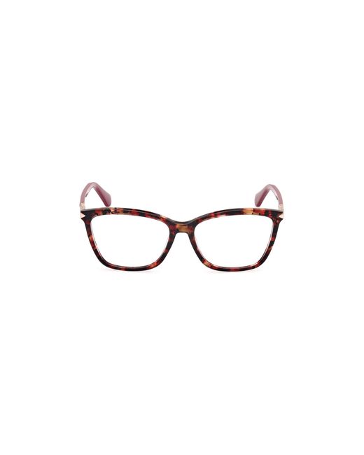 Guess Black Gu2880 071 Optical Frames Acetate Squared Normal
