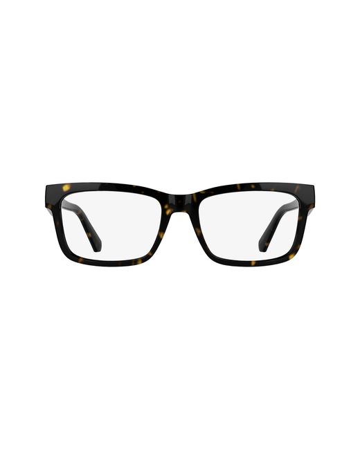 Calvin Klein Black Ckj26610 235 Optical Frames Bio-Injected Squared Normal