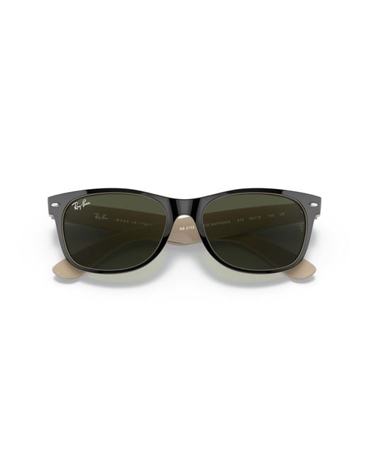 Ray-Ban Green Ray