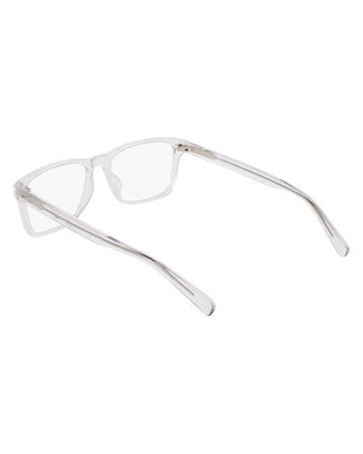 Nike Black 1000Y 900 Optical Frames Acetate Squared Normal
