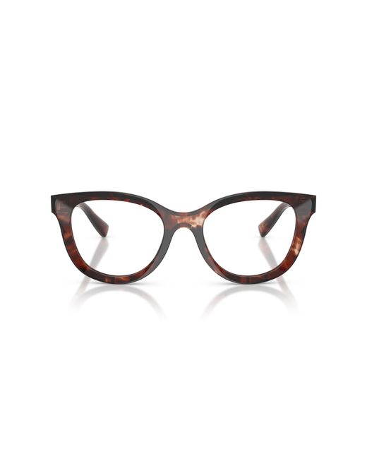 Dolce & Gabbana Black Dg3437 3222 Optical Frames Acetate Transparent Pantos Normal