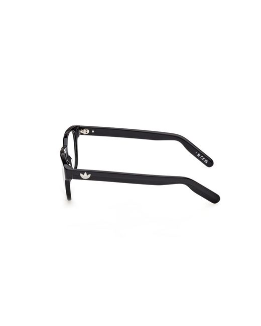 Adidas Originals Black Or5147 001 Optical Frames Acetate Geometric Normal