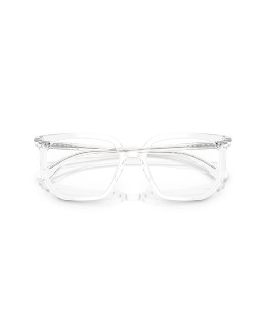 Michael Kors Black Mk4158U Sequoia 3015 Optical Frames Acetate Geometric Normal for men
