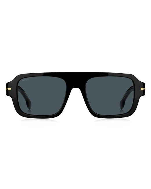 Boss Black Boss 1595/S 807/A9 Sunglasses Plastic Squared for men