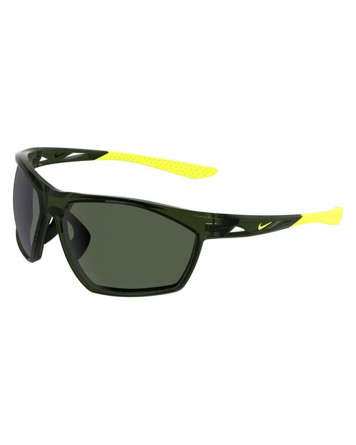 Nike Black Windtrack Heat Iq7245X 355 Sunglasses Bio-Injected Squared Normal
