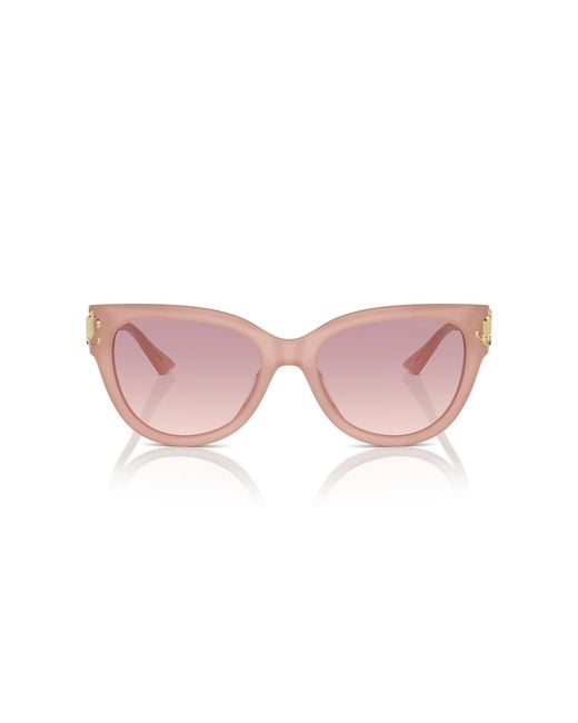 Jimmy Choo Black Jc5018U 502768 Sunglasses Acetate Pantos Normal Shaded