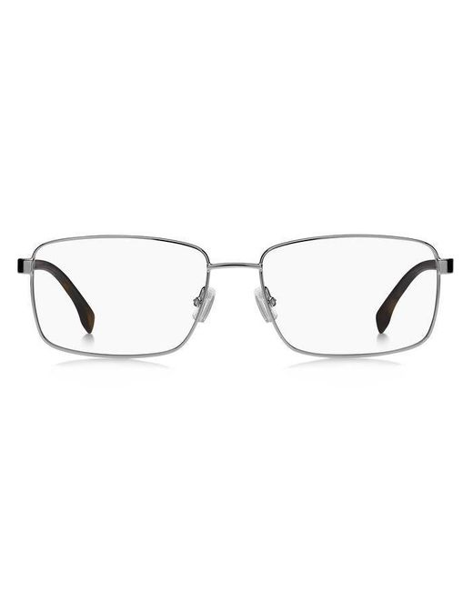 Boss Black Boss 1495 31Z Optical Frames Metal Squared for men