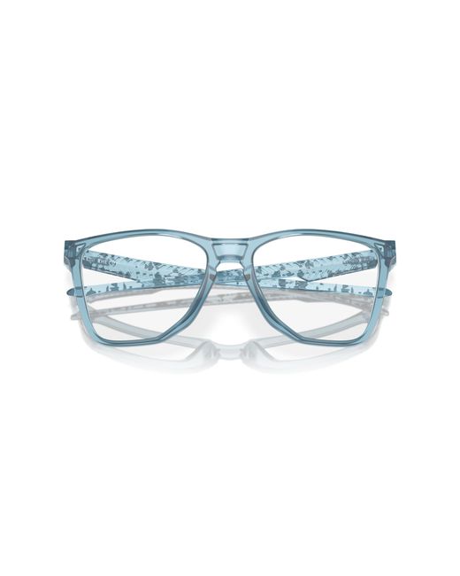 Oakley Black Ox8058 The Cut 805806 Optical Frames O_Matter Squared Normal for men