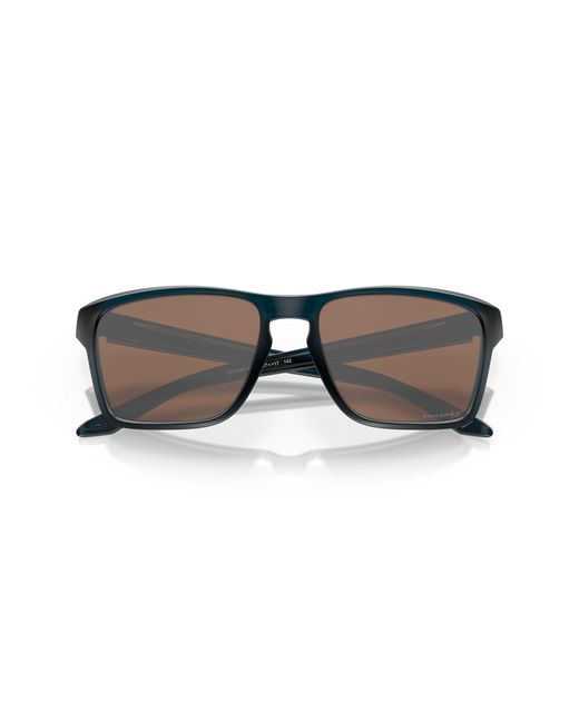 Oakley Black Oo9448 Sylas 944835 Sunglasses O_Matter Squared Polarized Prizm for men