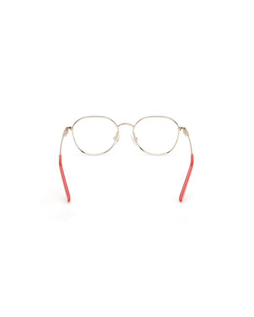 Guess Black Gu2724 033 Optical Frames Metal Round Normal