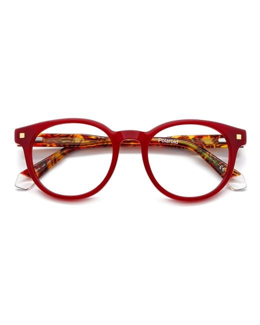 Polaroid Black Pld D519 Lhf Optical Frames Bio-Cecid Pantos