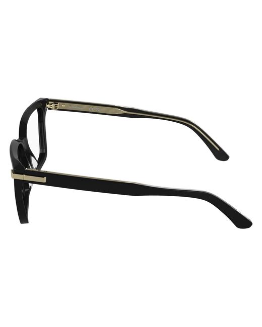 Calvin Klein Black Ck26515 001 Optical Frames Acetate Cat Eye Normal