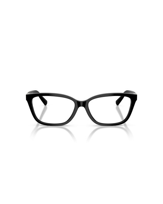 Tiffany & Co Black Tf2282 8001 Optical Frames Acetate Pillow Normal