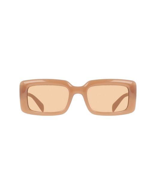 Liu Jo Black Lj806S 216 Sunglasses Bio-Inject Squared Normal