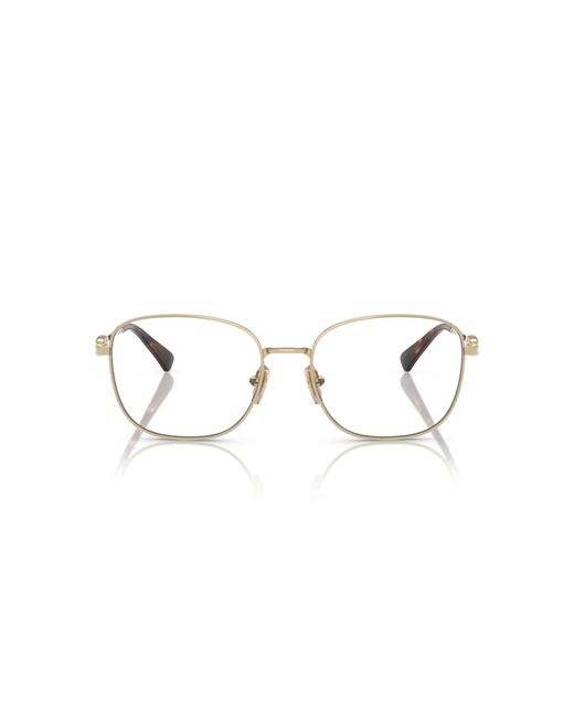 Vogue Eyewear Black Vo4319B 848 Optical Frames Metal Squared Normal