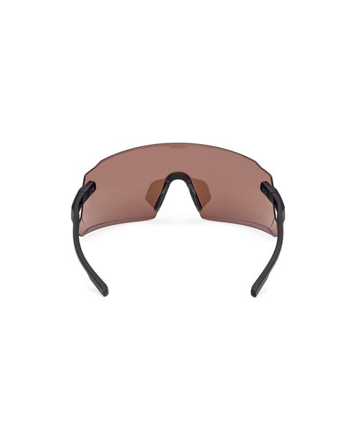 Adidas Originals White Sp0100 Adidas Dunamis Pro 02G Sunglasses Injected Mask Normal for men