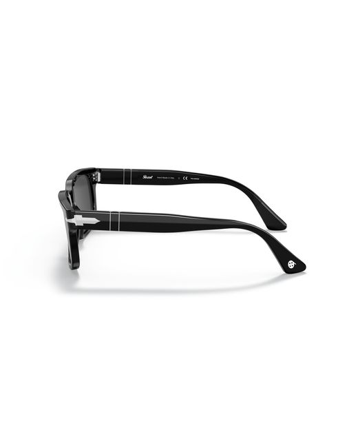 Persol Black Po3272S 95/48 Sunglasses Acetate Squared Polarized