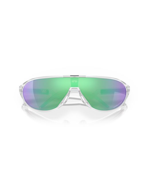 Oakley Green Oo9467 Cmdn 946703 Sunglasses O_Matter Mask Normal Prizm for men