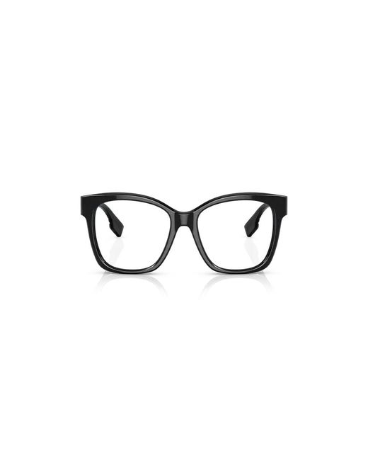 Burberry Black Be2363 Sylvie 3001 Optical Frames Acetate Squared Normal