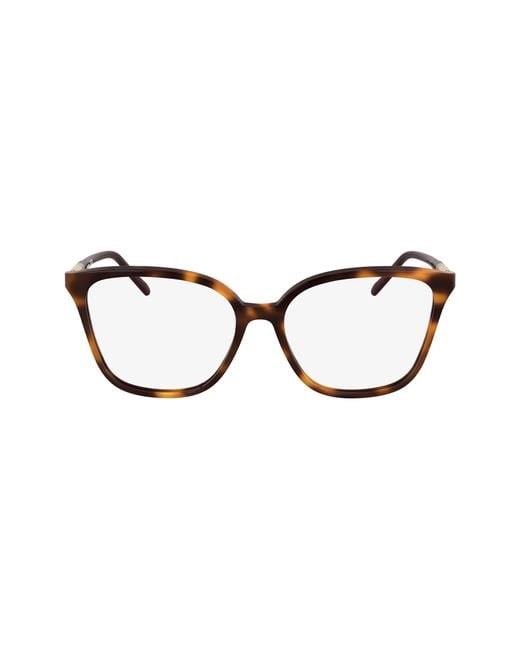 Lacoste Black L2985 214 Optical Frames Acetate Squared Normal