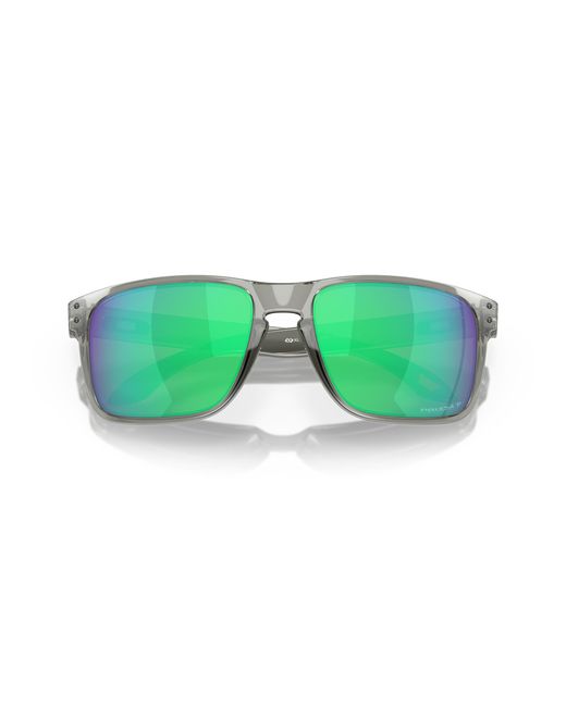 Oakley Green Oo9417 Holbrook Xl 941733 Sunglasses O_Matter Prizm Jade Polarized Squared Polarized Prizm for men