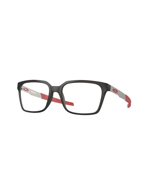 Oakley Black Ox8054 Dehaven 805402 Optical Frames O_Matter Squared Normal for men