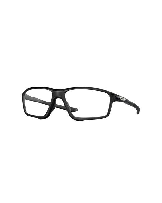 Oakley Black Ox8076 Crosslink Zero 807607 Optical Frames O_Matter Squared Normal for men