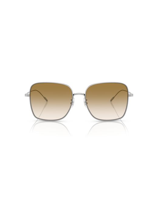 Oliver Peoples Black Ov1348T Noralee 5036 Optical Frames Titanium Pillow Normal