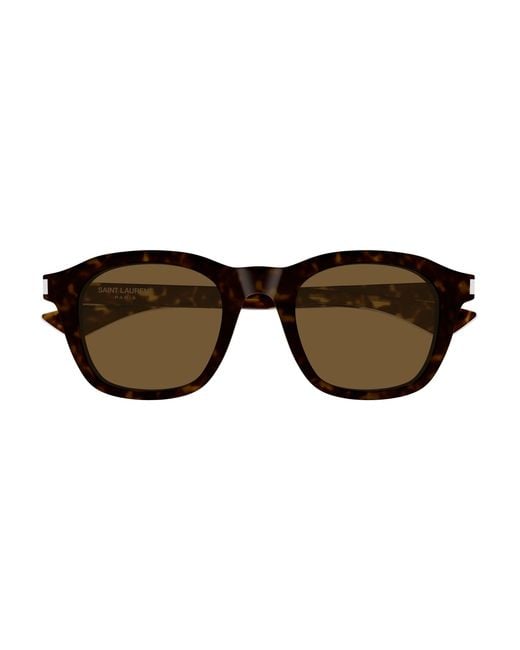 Saint Laurent Black Sl 880/K 006 Sunglasses Acetate Squared
